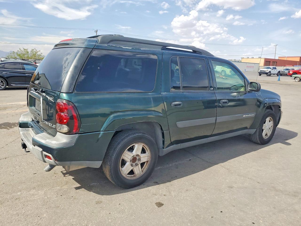 2003 CHEVROLET TRAILBLAZE