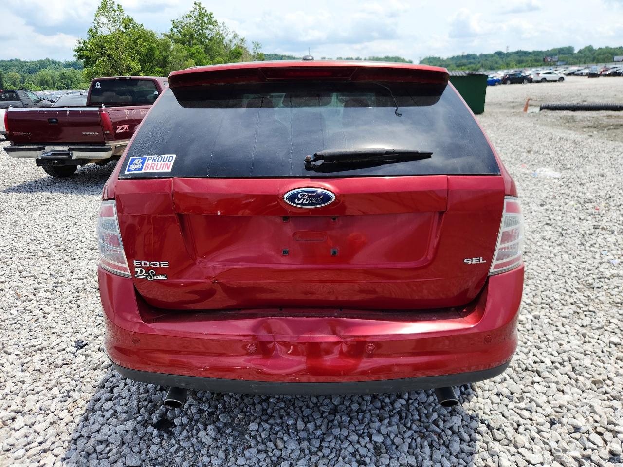 2007 FORD EDGE