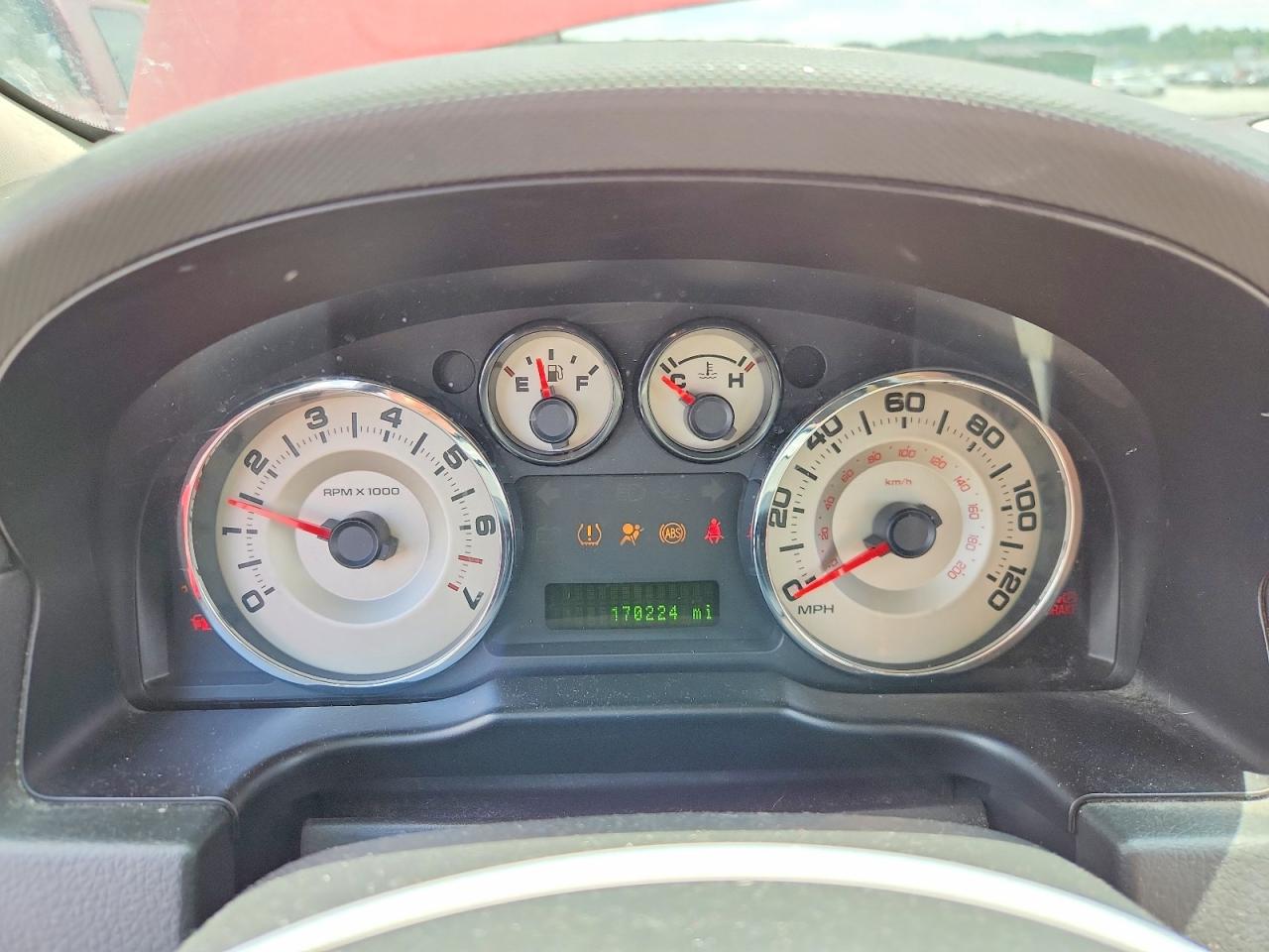 2007 FORD EDGE