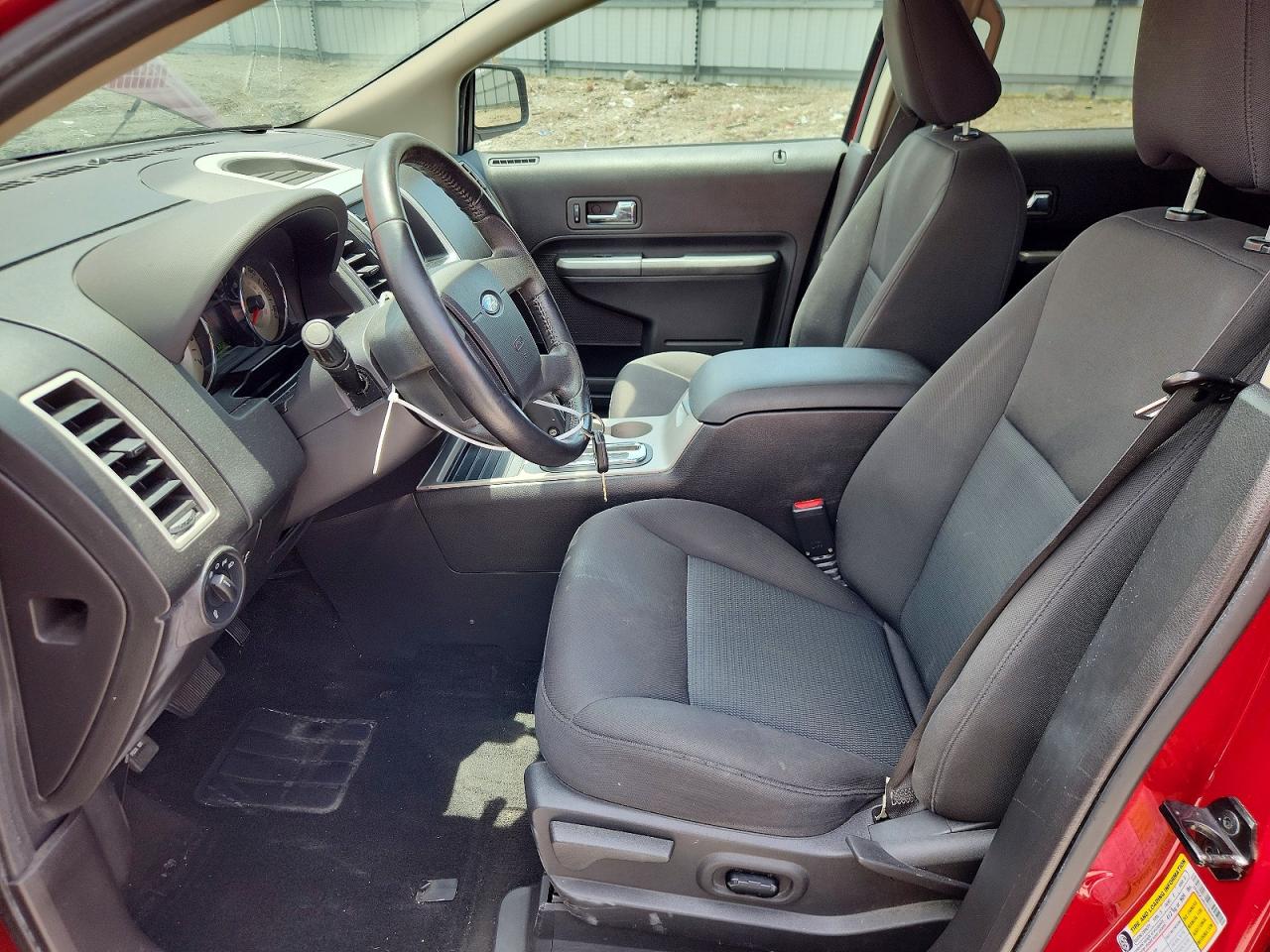2007 FORD EDGE