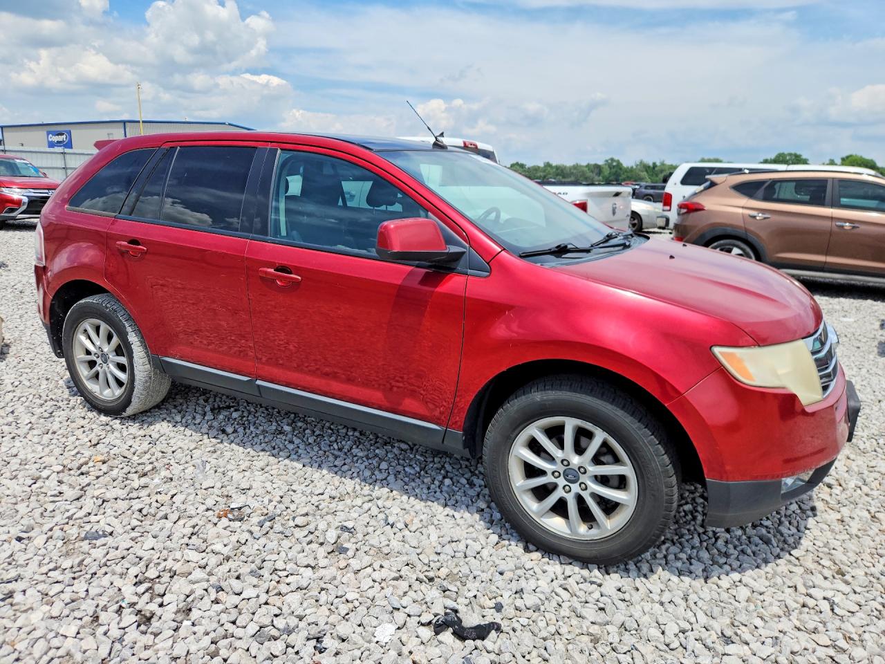 2007 FORD EDGE