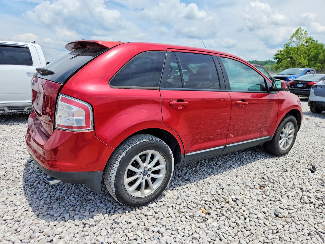 2007 FORD EDGE