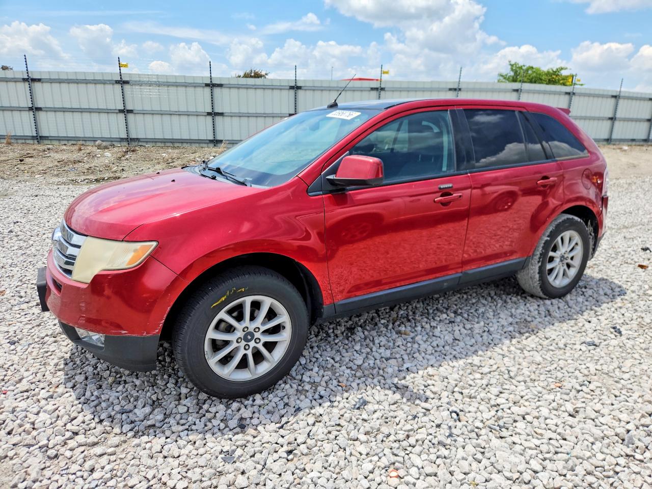 2007 FORD EDGE