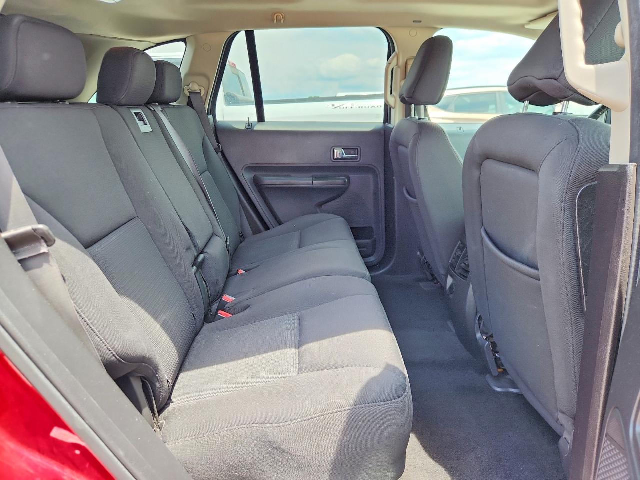 2007 FORD EDGE