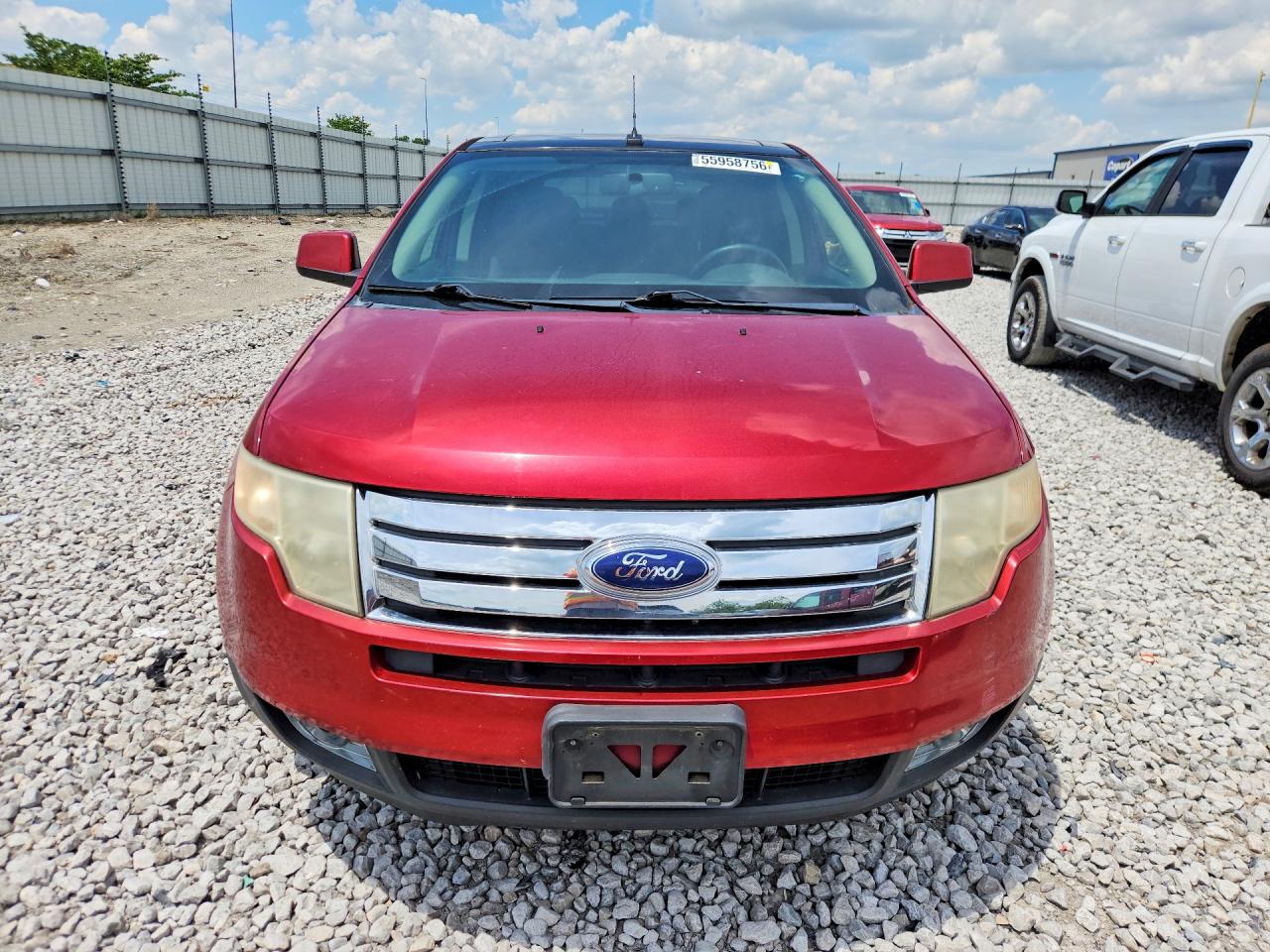 2007 FORD EDGE