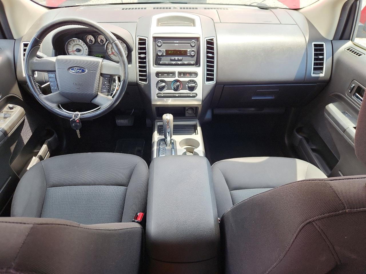 2007 FORD EDGE