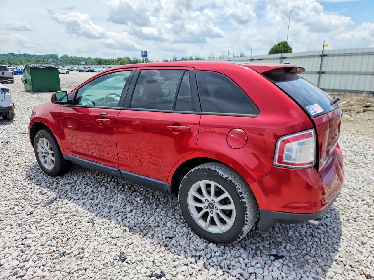 2007 FORD EDGE