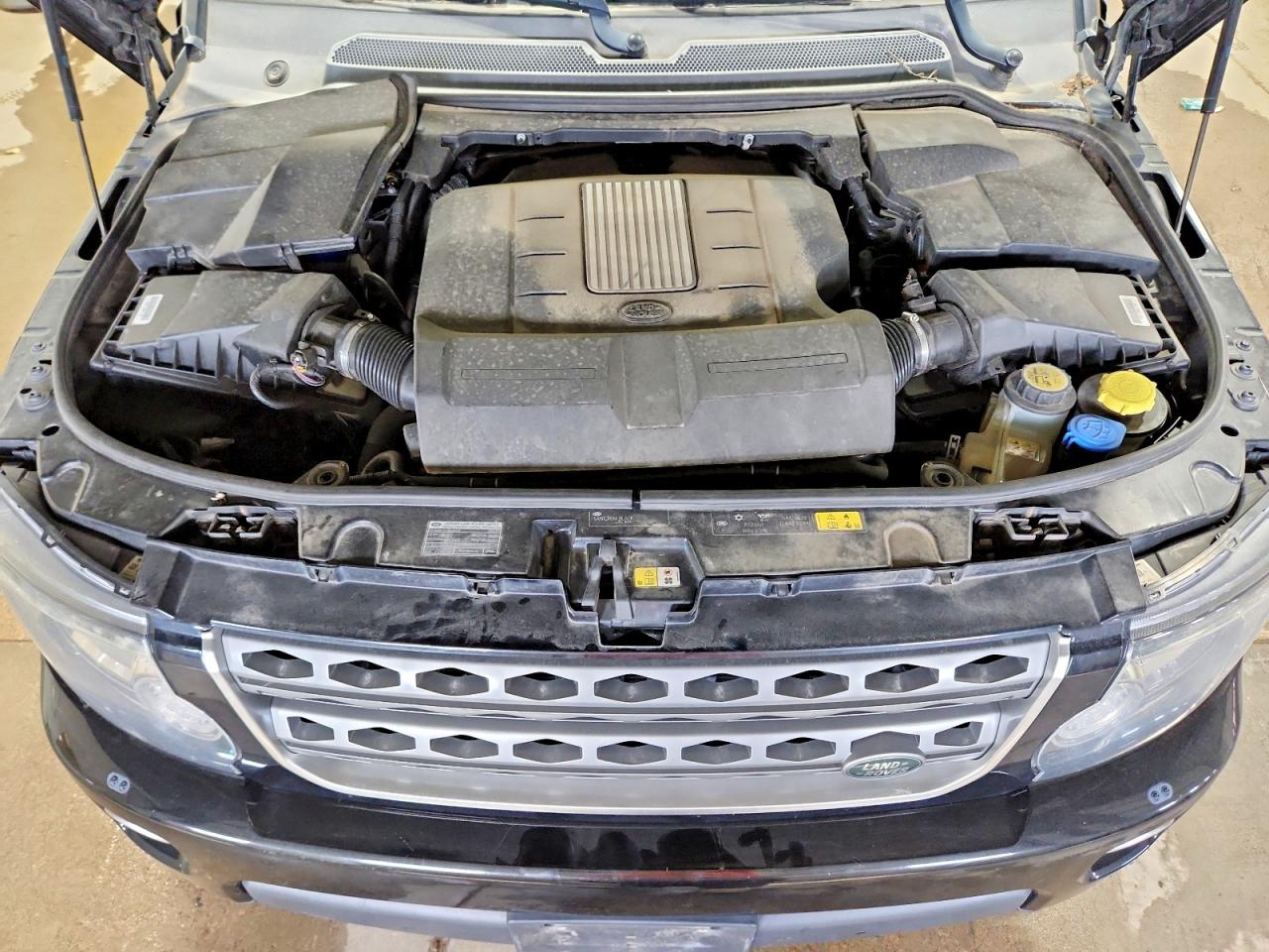 2015 LAND ROVER LR4