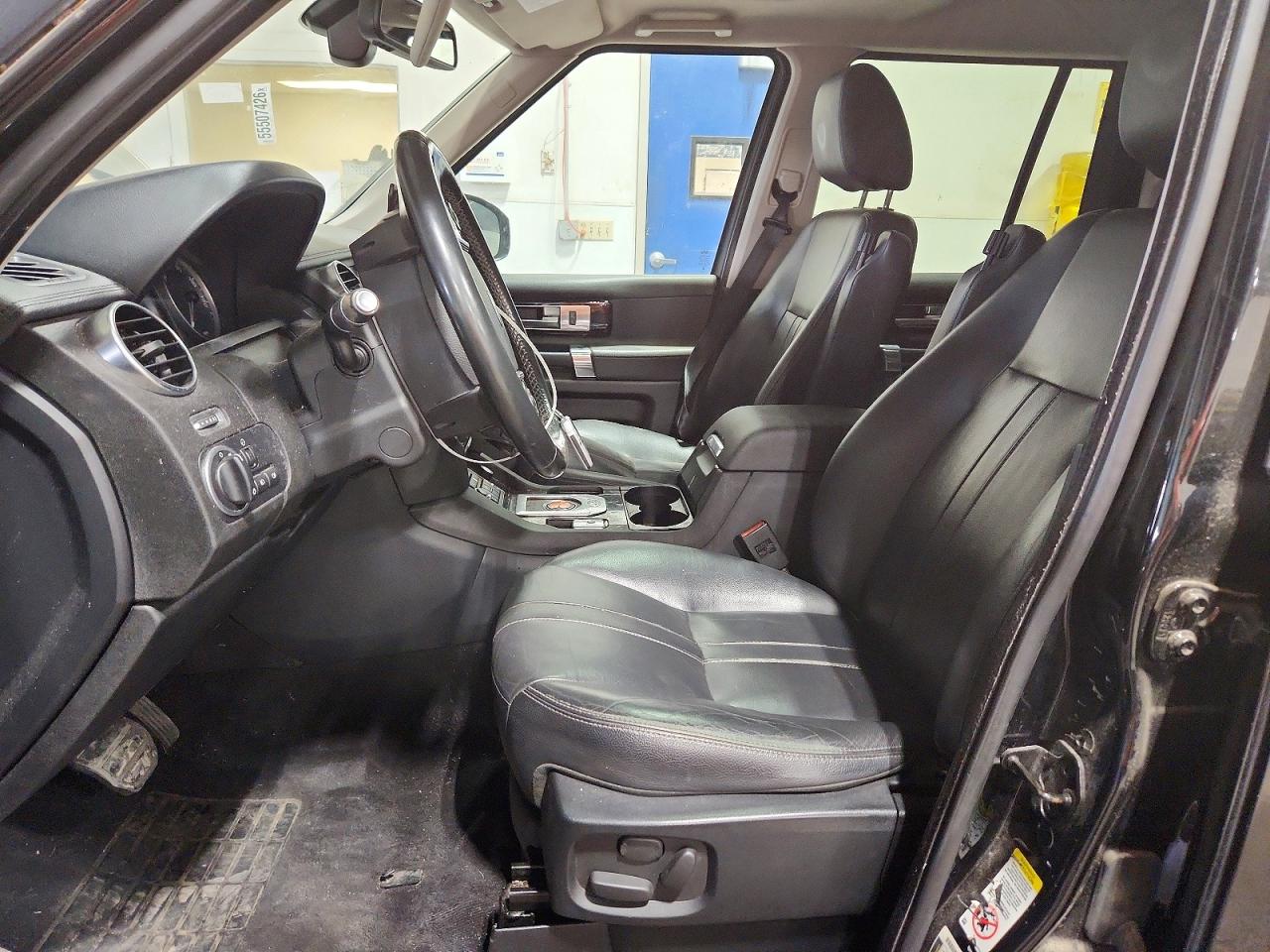 2015 LAND ROVER LR4