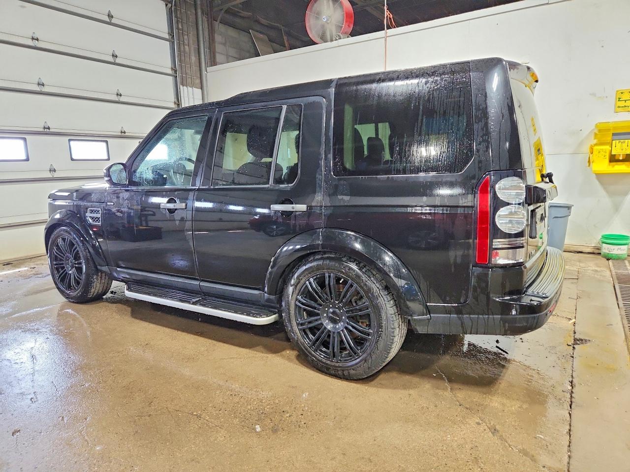 2015 LAND ROVER LR4