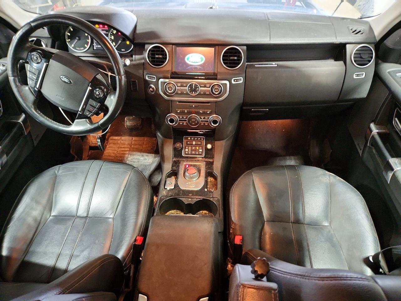 2015 LAND ROVER LR4