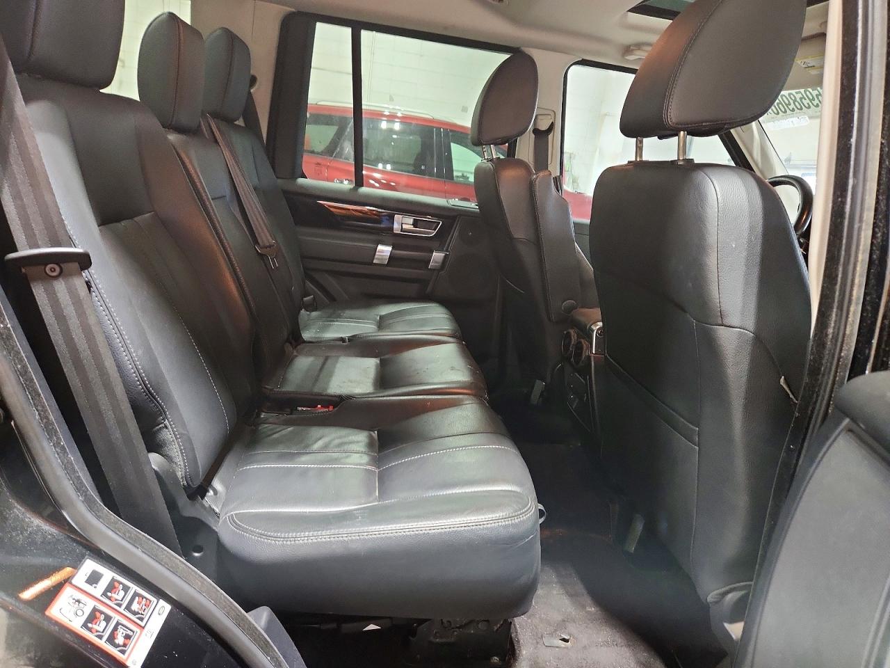 2015 LAND ROVER LR4