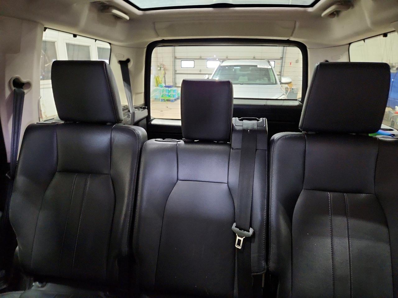 2015 LAND ROVER LR4
