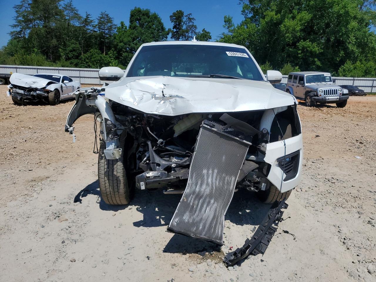 2021 FORD EXPEDITION