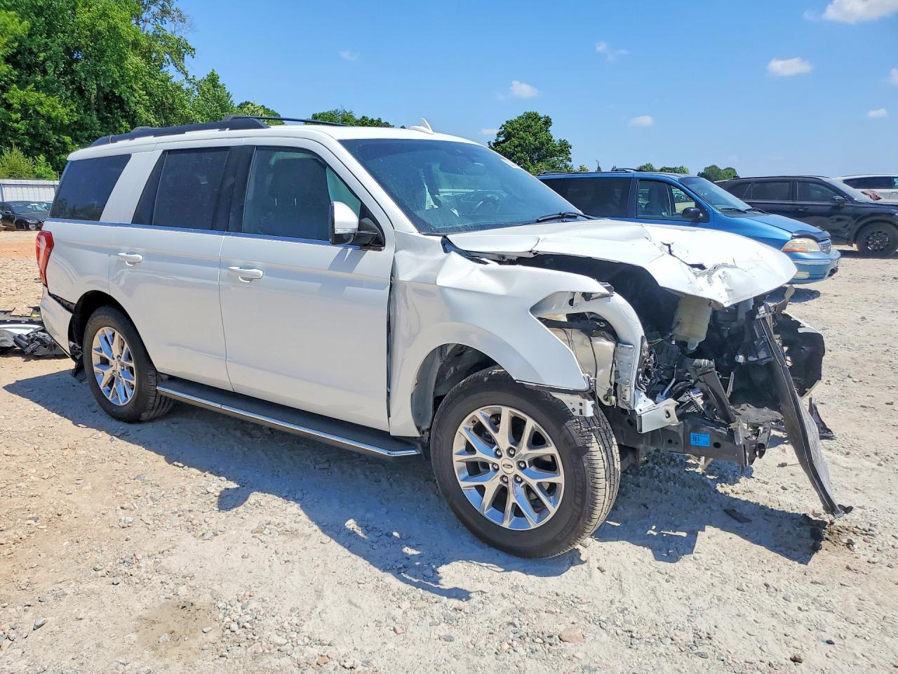 2021 FORD EXPEDITION