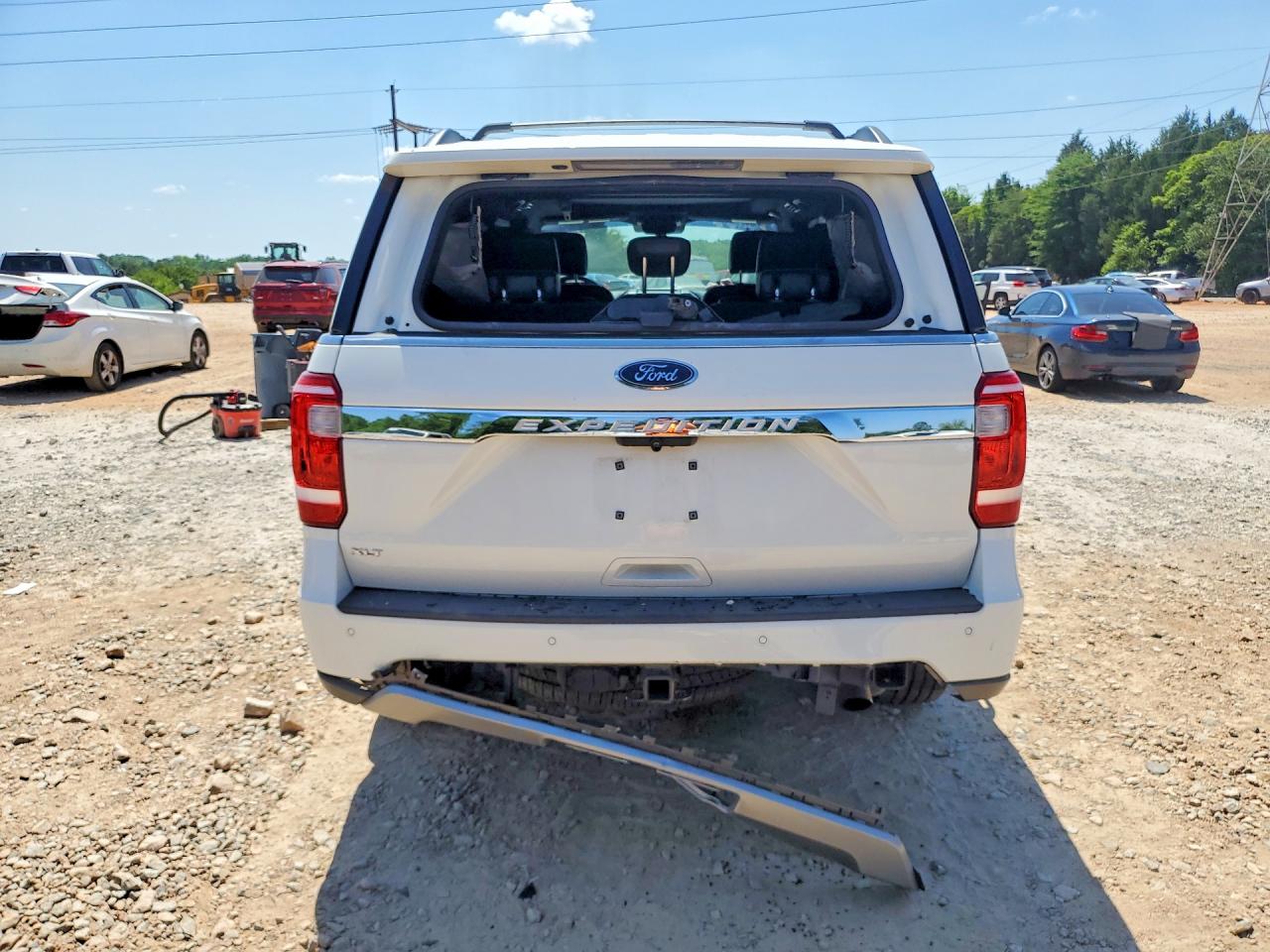 2021 FORD EXPEDITION