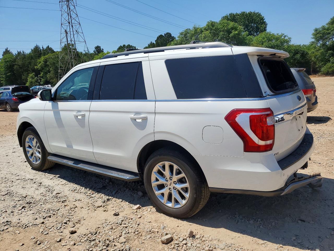 2021 FORD EXPEDITION