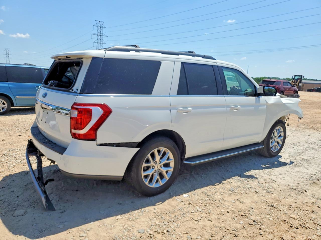 2021 FORD EXPEDITION