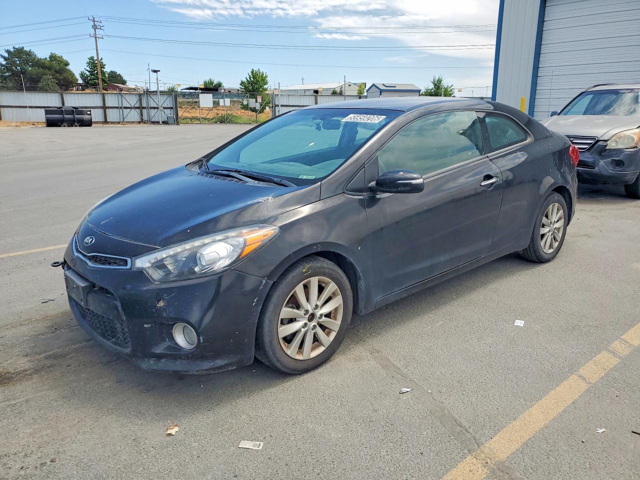 2016 KIA FORTE