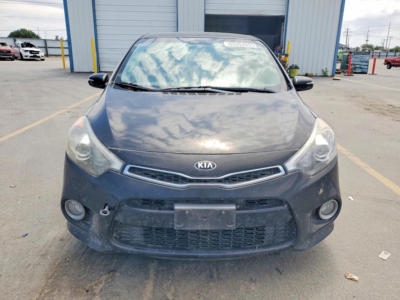 2016 KIA FORTE