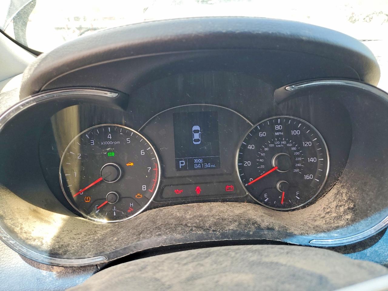 2016 KIA FORTE
