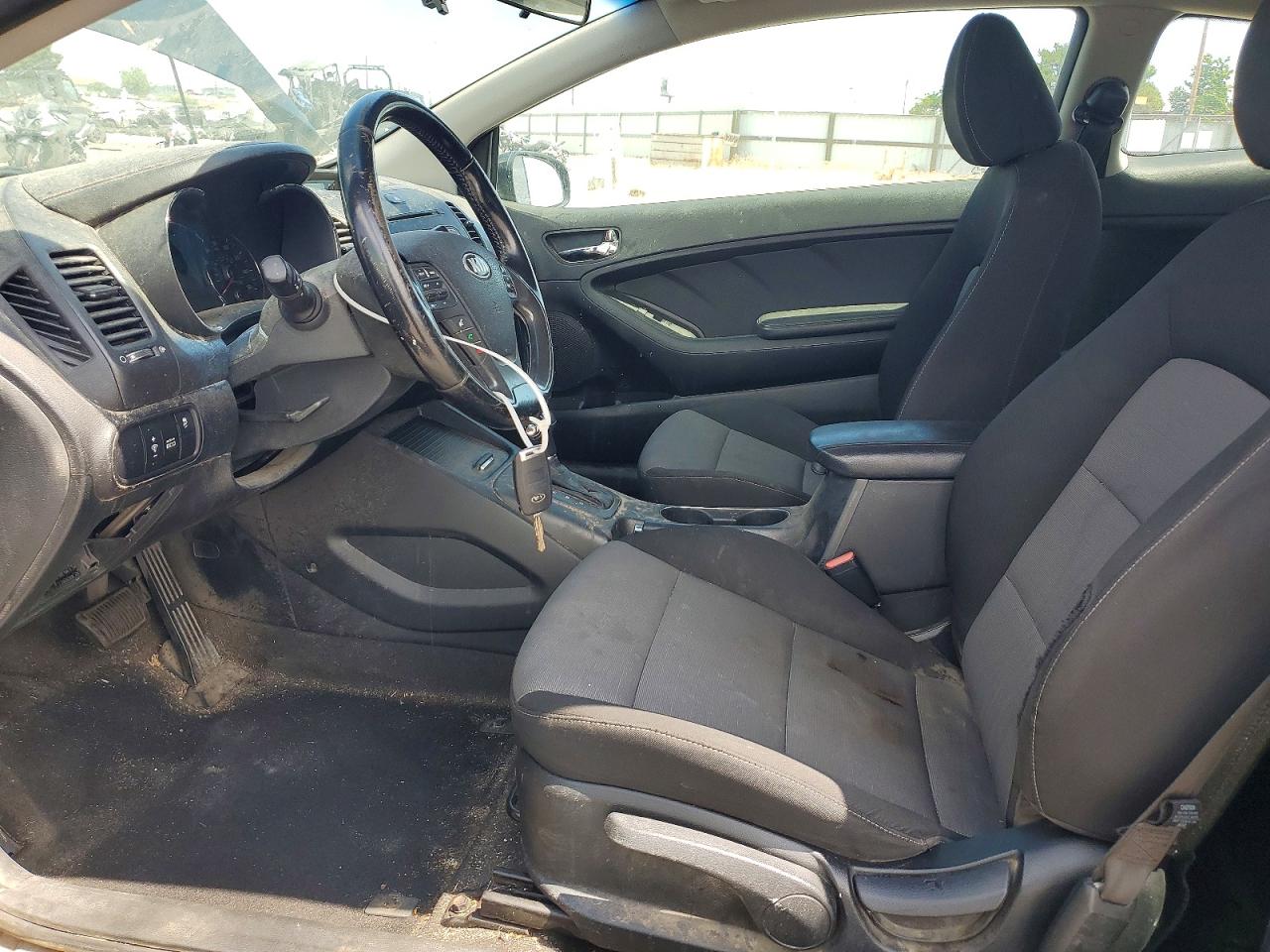 2016 KIA FORTE