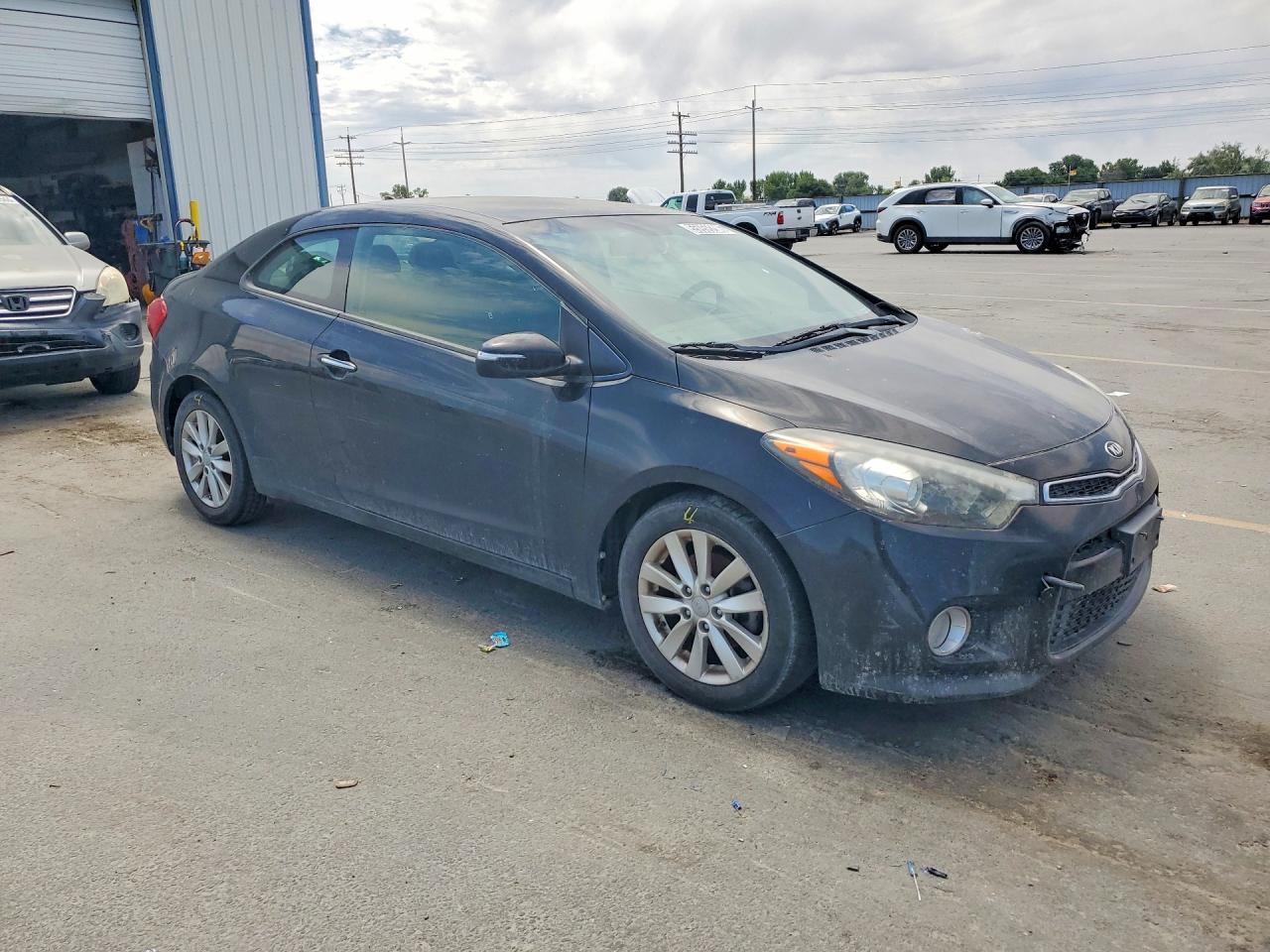 2016 KIA FORTE