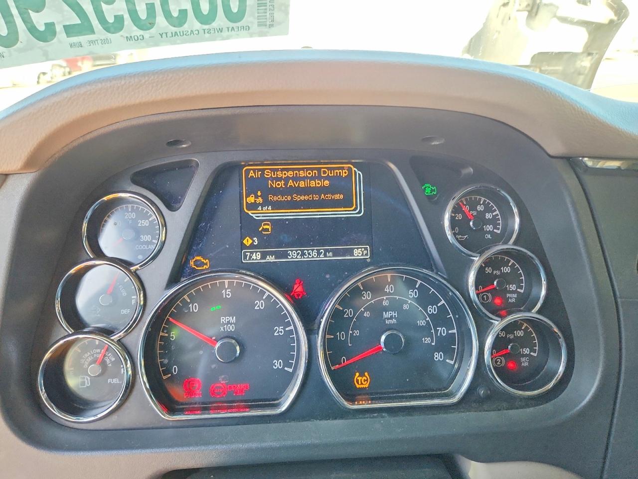 2020 PETERBILT ALL OTHER