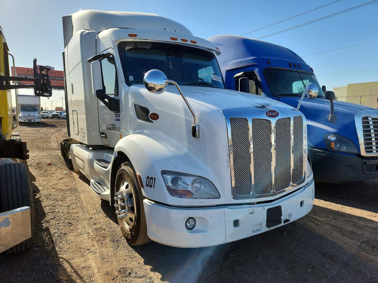 2020 PETERBILT ALL OTHER