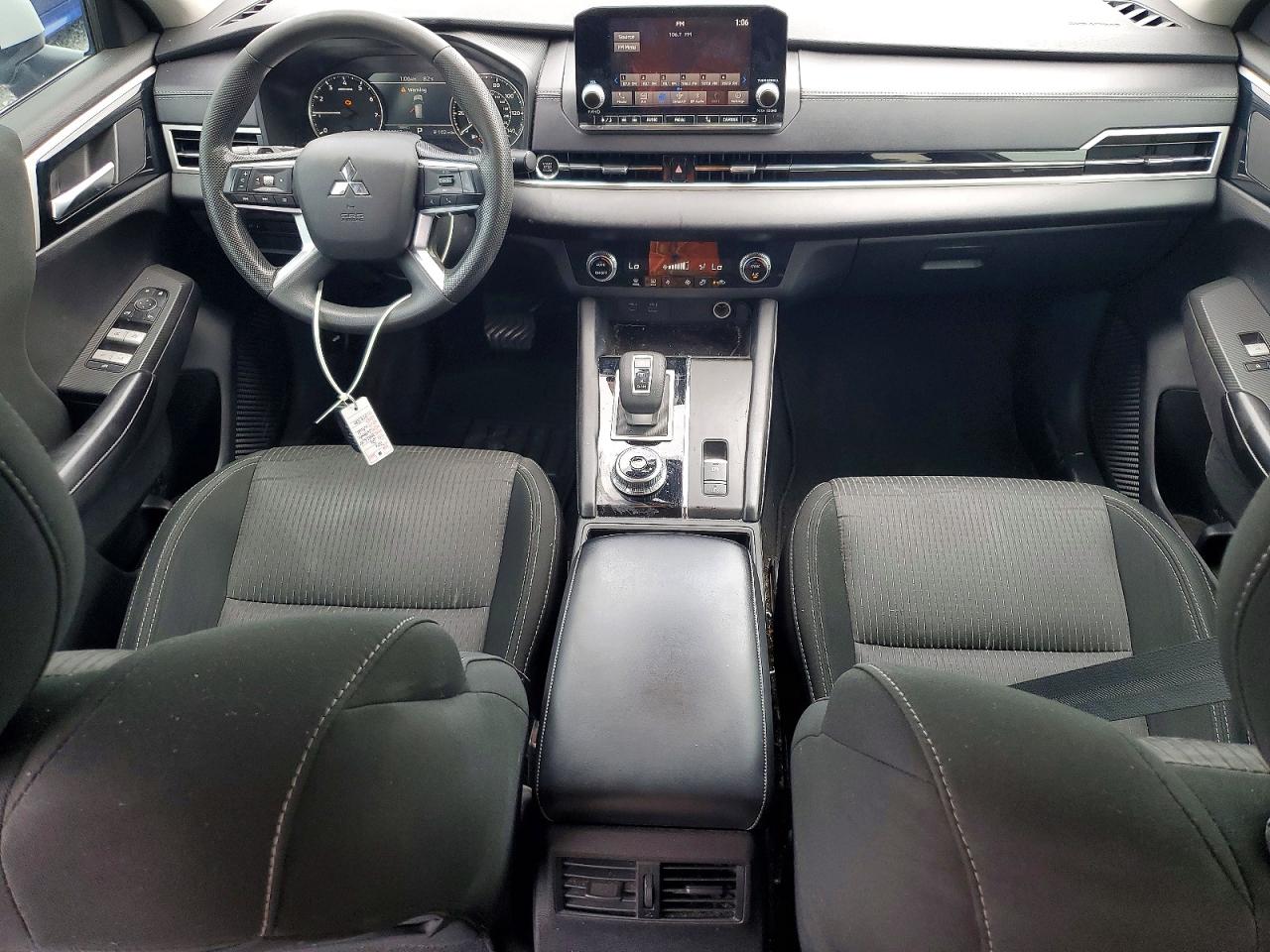 2024 MITSUBISHI OUTLANDER
