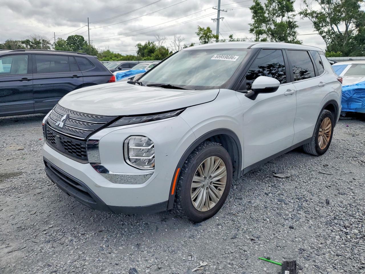 2024 MITSUBISHI OUTLANDER