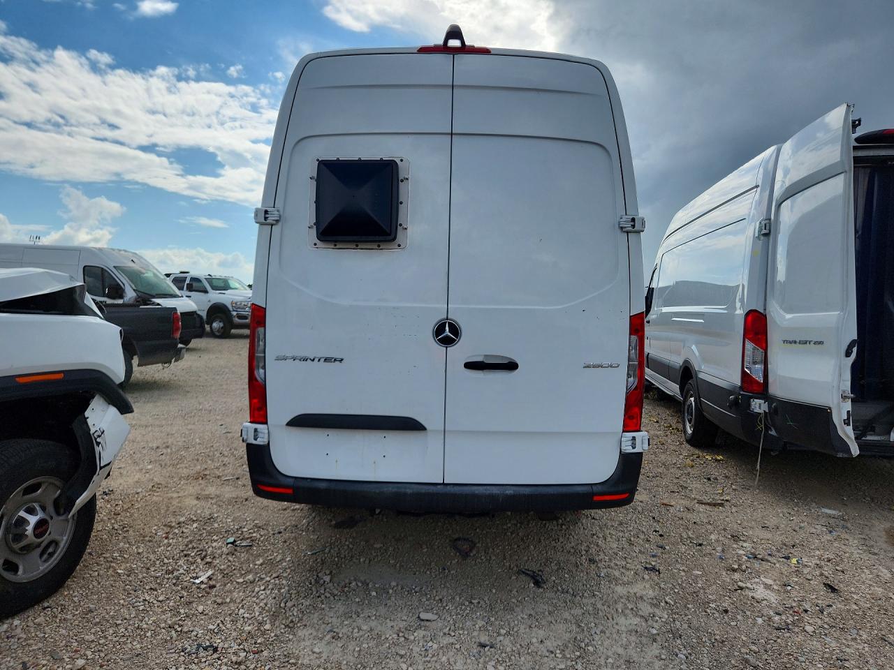 2023 MERCEDES BENZ SPRINTER