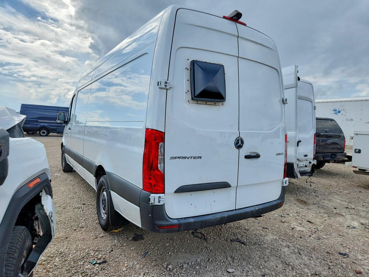 2023 MERCEDES BENZ SPRINTER