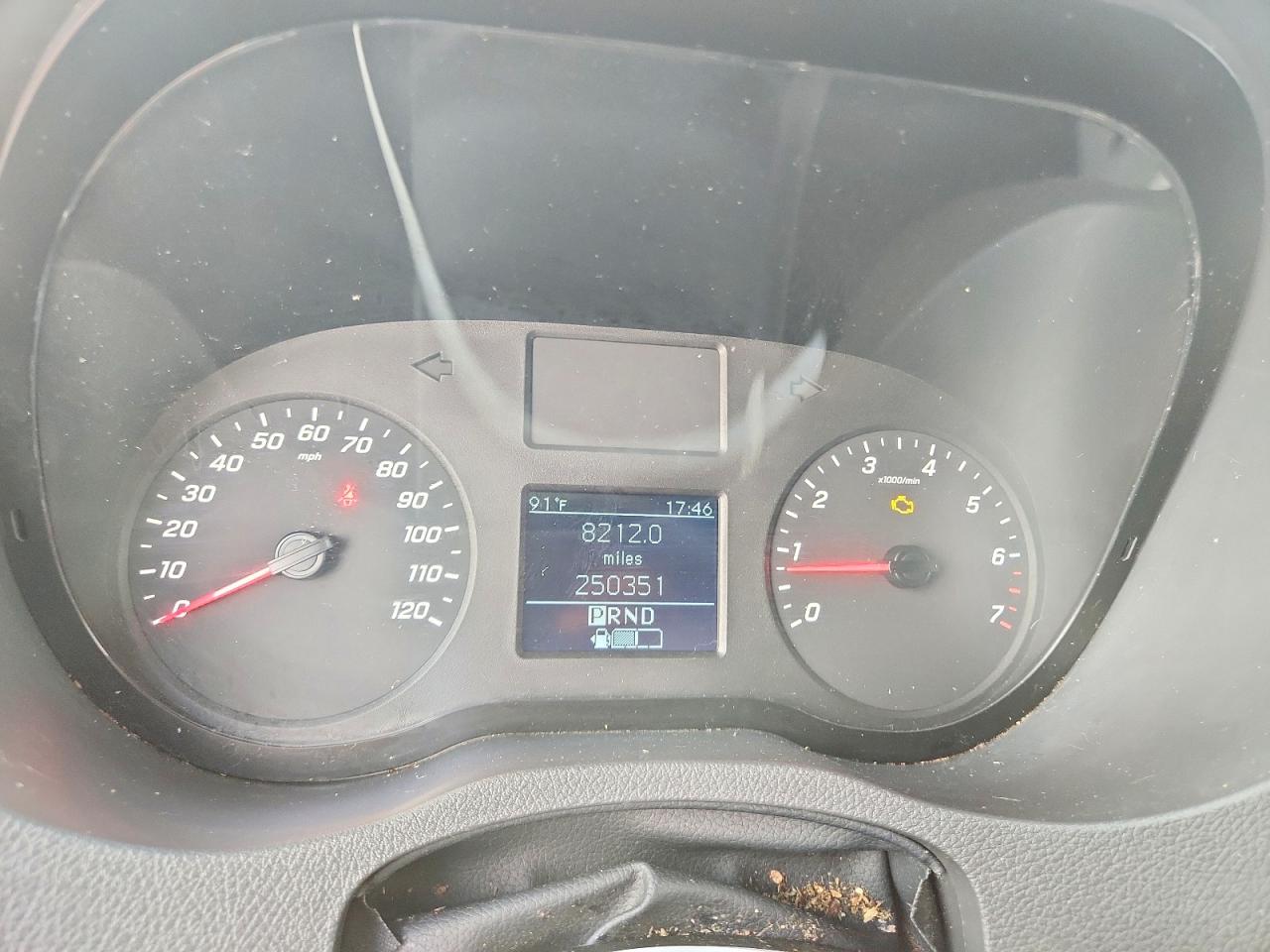 2023 MERCEDES BENZ SPRINTER