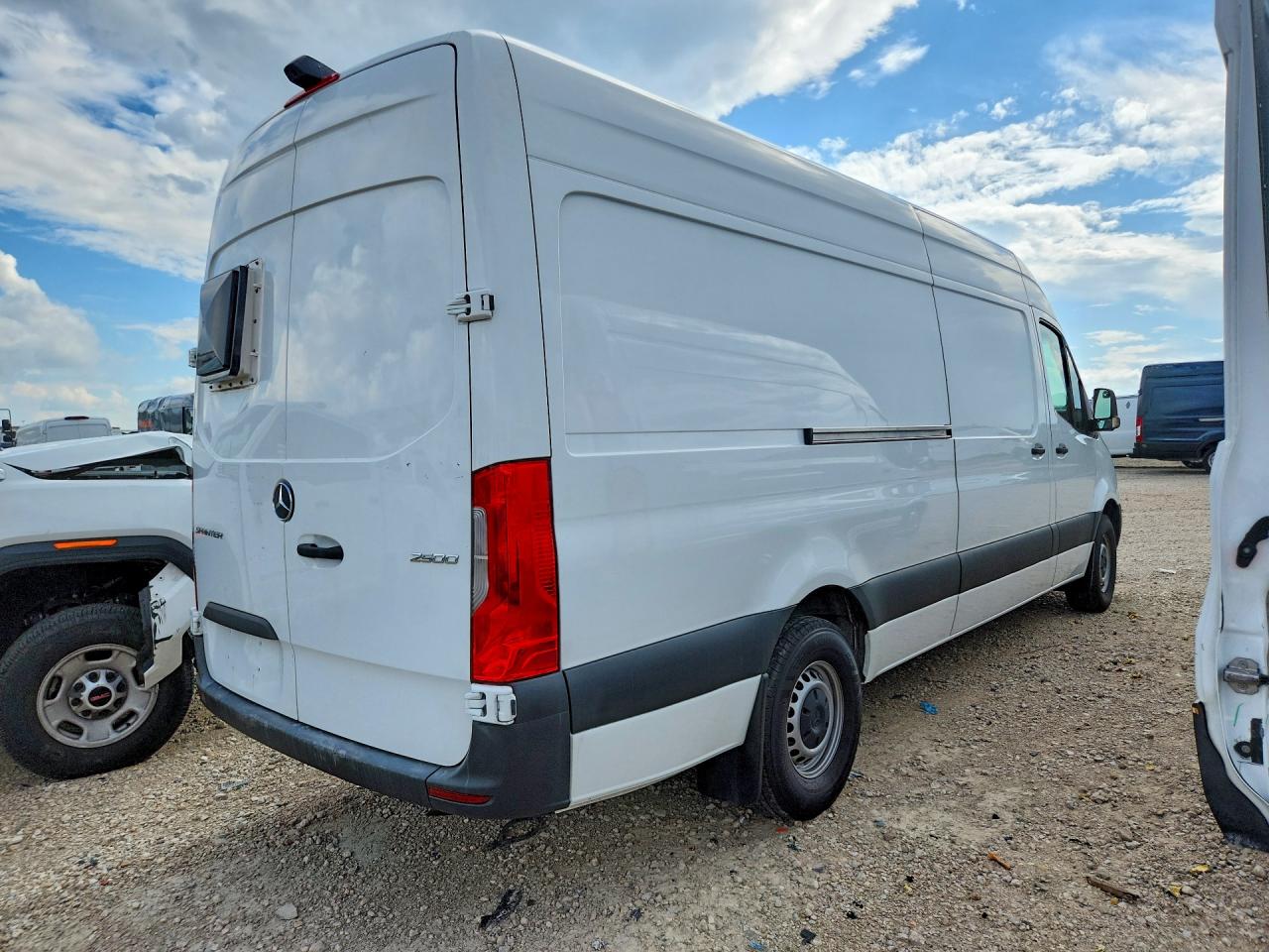 2023 MERCEDES BENZ SPRINTER