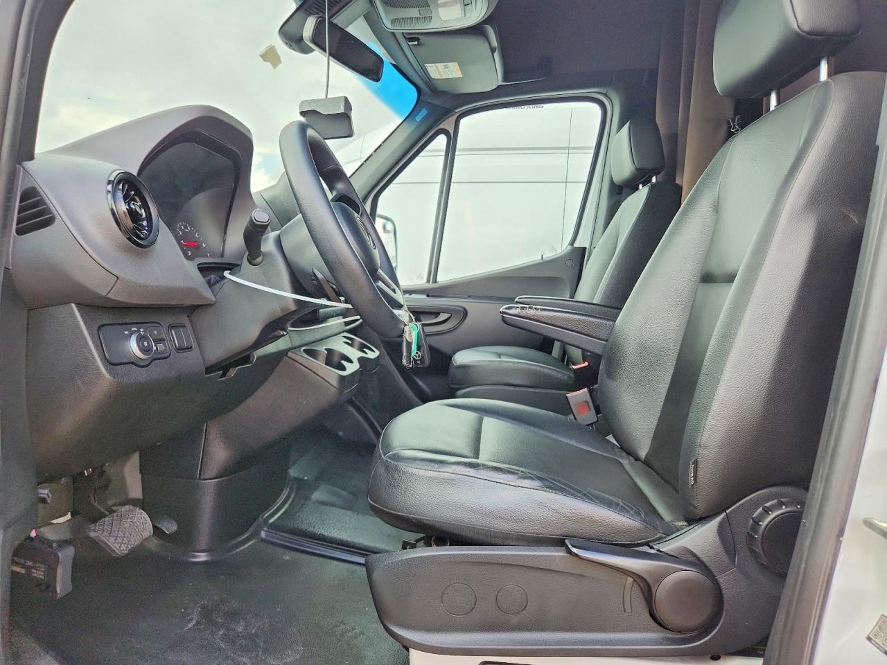 2023 MERCEDES BENZ SPRINTER