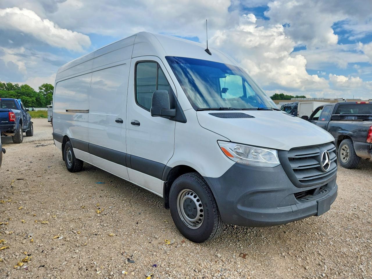 2023 MERCEDES BENZ SPRINTER