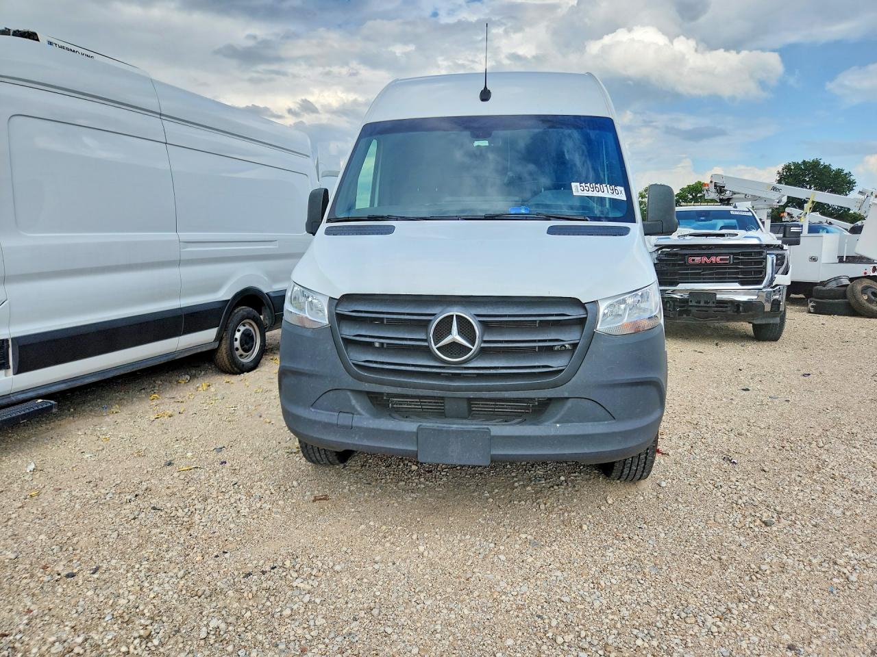2023 MERCEDES BENZ SPRINTER