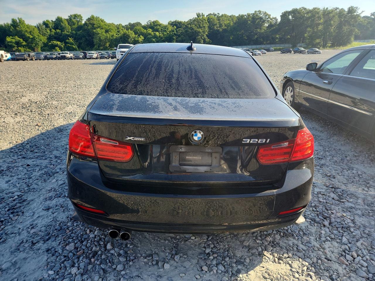 2014 BMW 3 SERIES