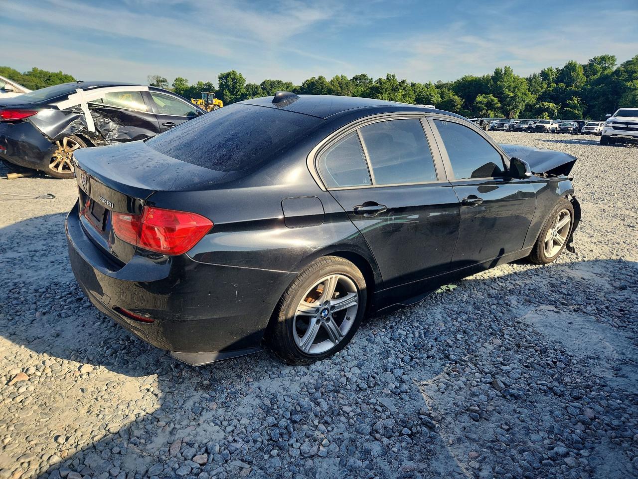 2014 BMW 3 SERIES