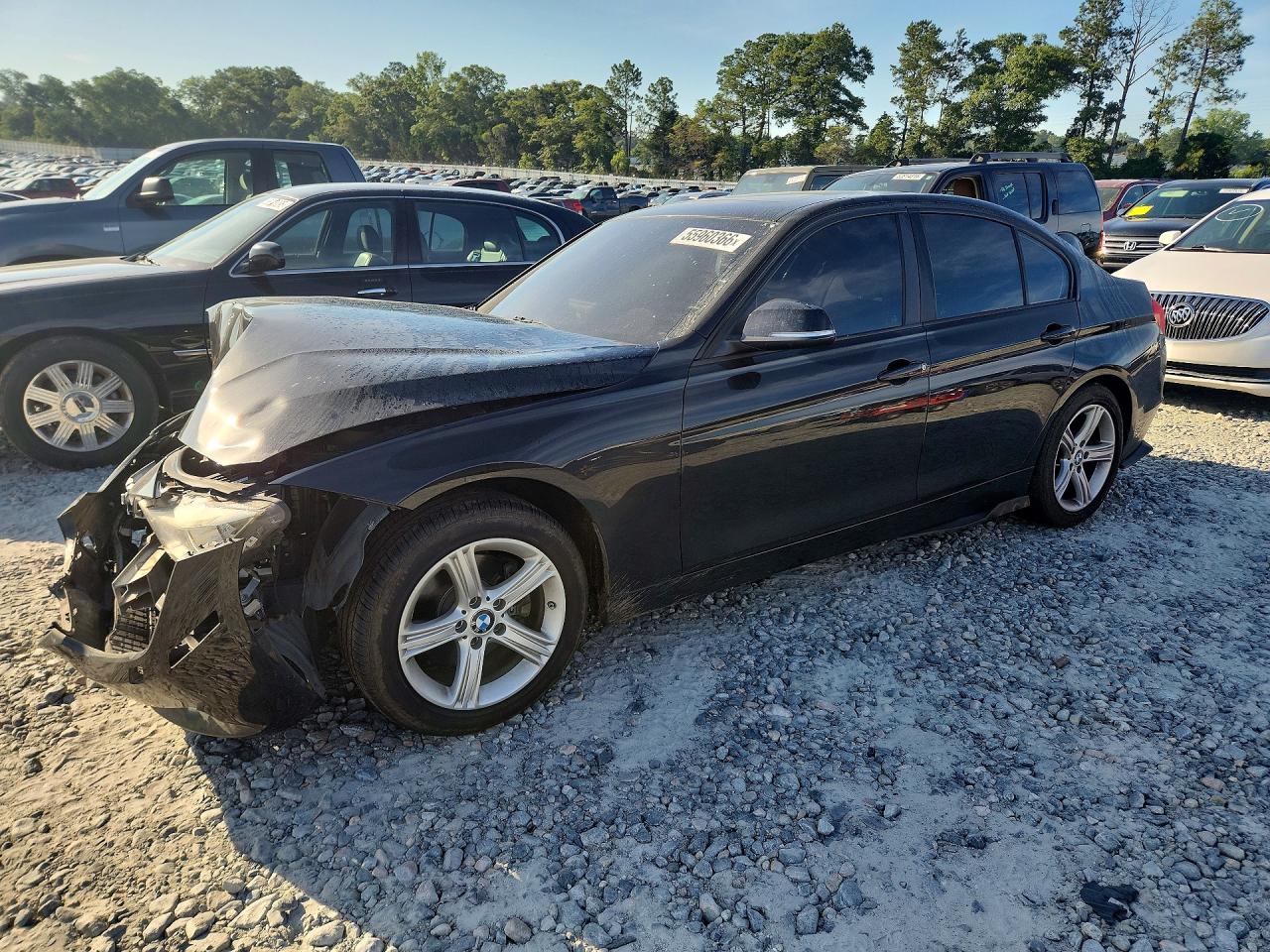 2014 BMW 3 SERIES