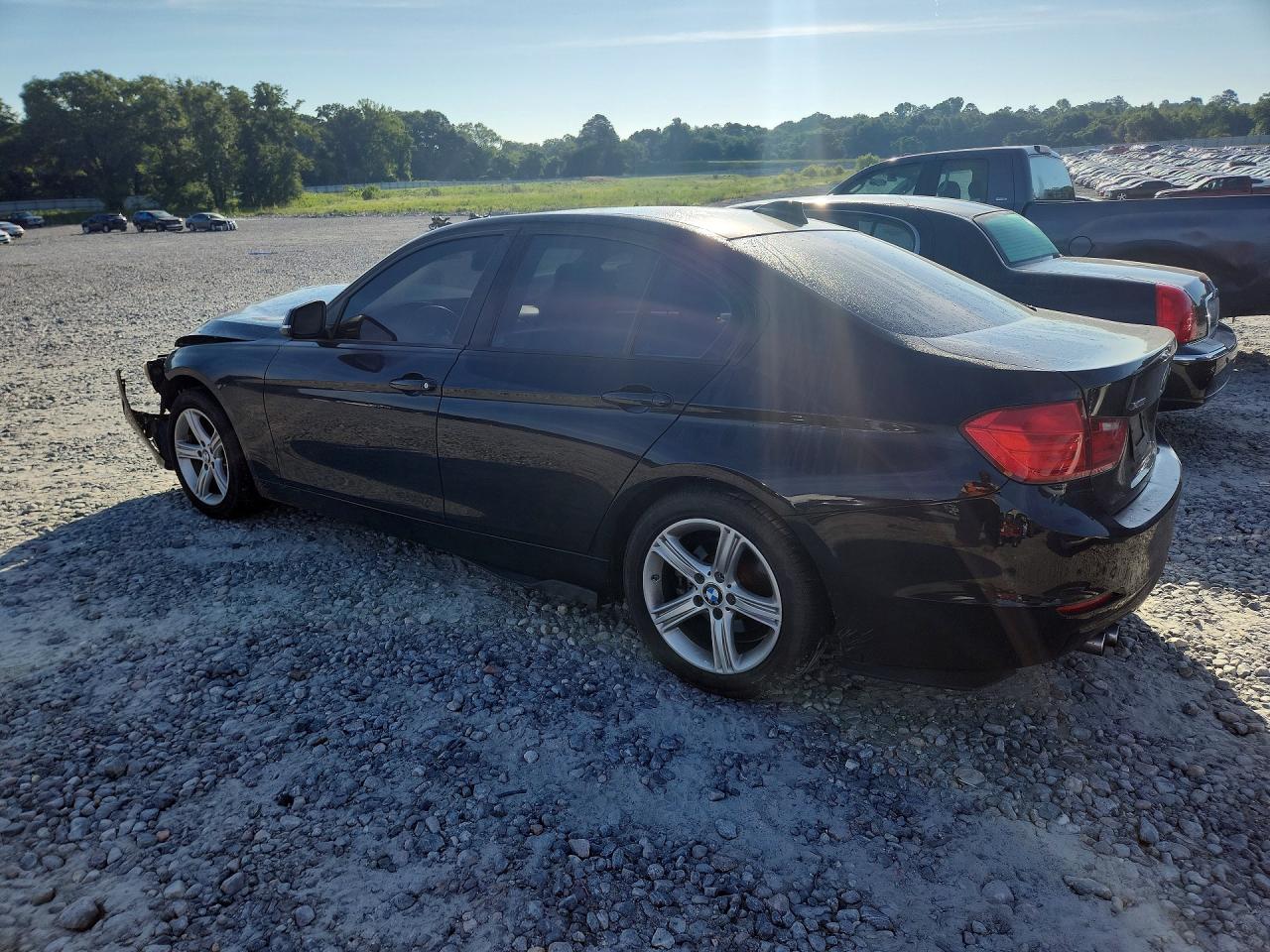 2014 BMW 3 SERIES