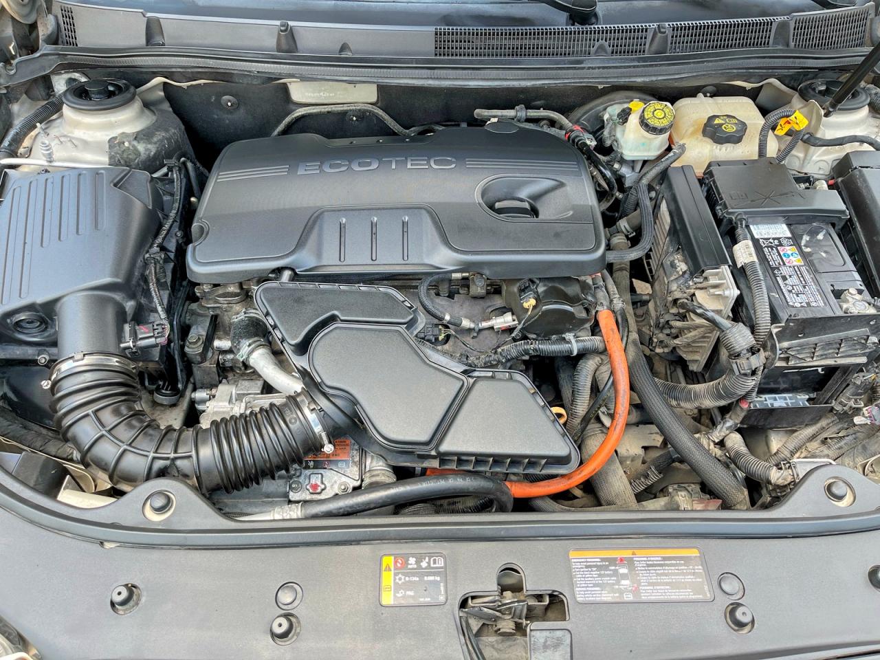 2012 BUICK LACROSSE