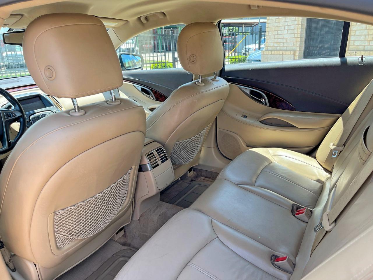 2012 BUICK LACROSSE
