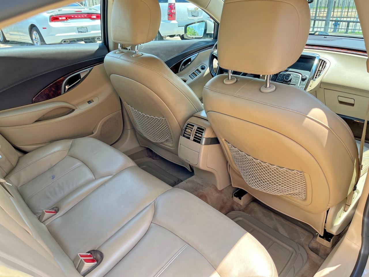 2012 BUICK LACROSSE