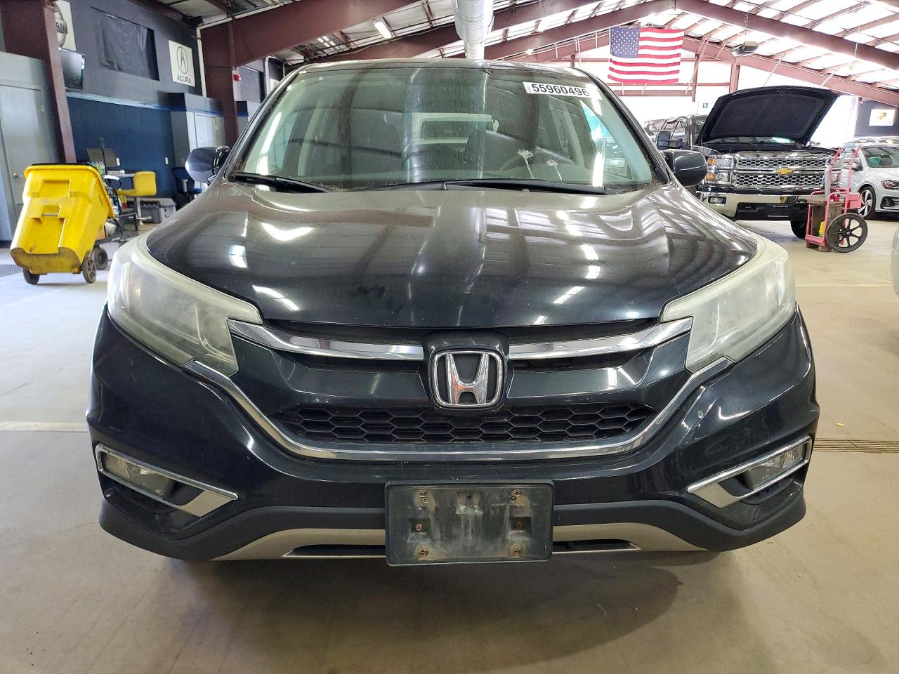 2016 HONDA CRV