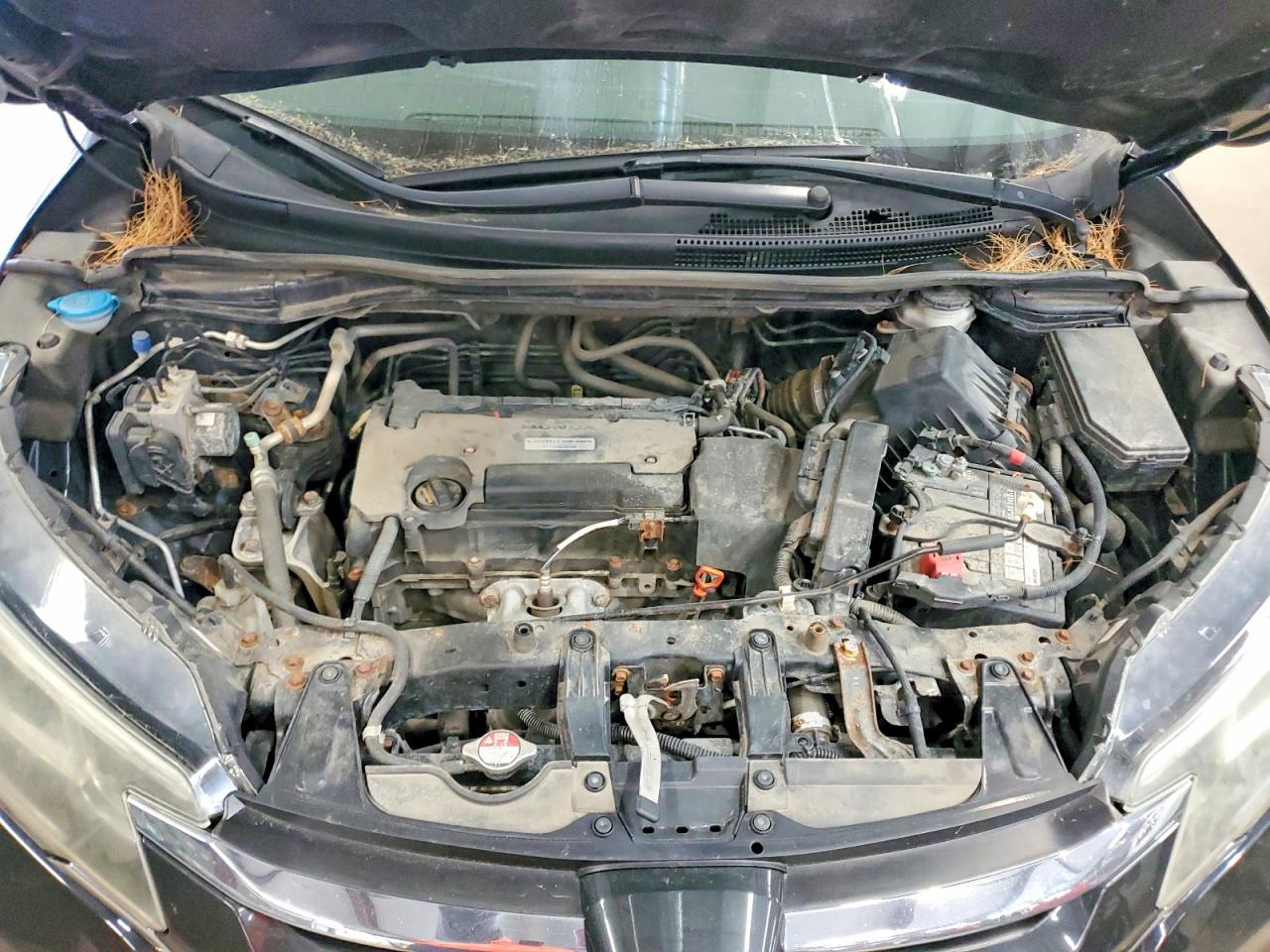 2016 HONDA CRV
