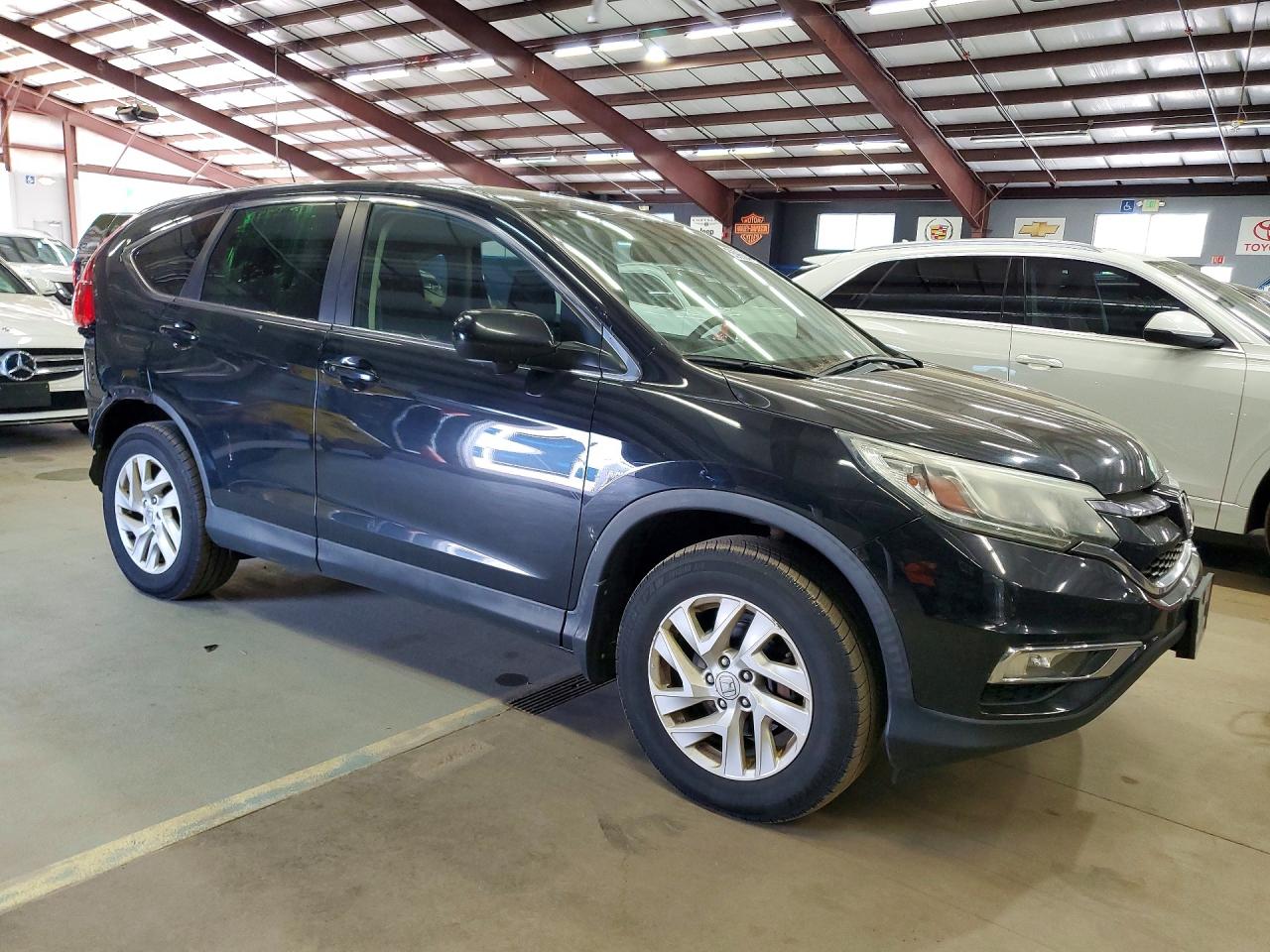 2016 HONDA CRV