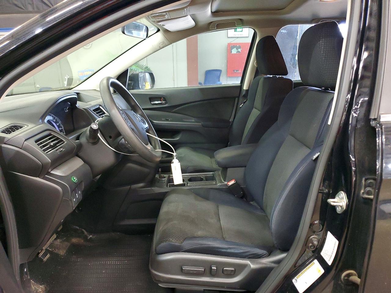 2016 HONDA CRV