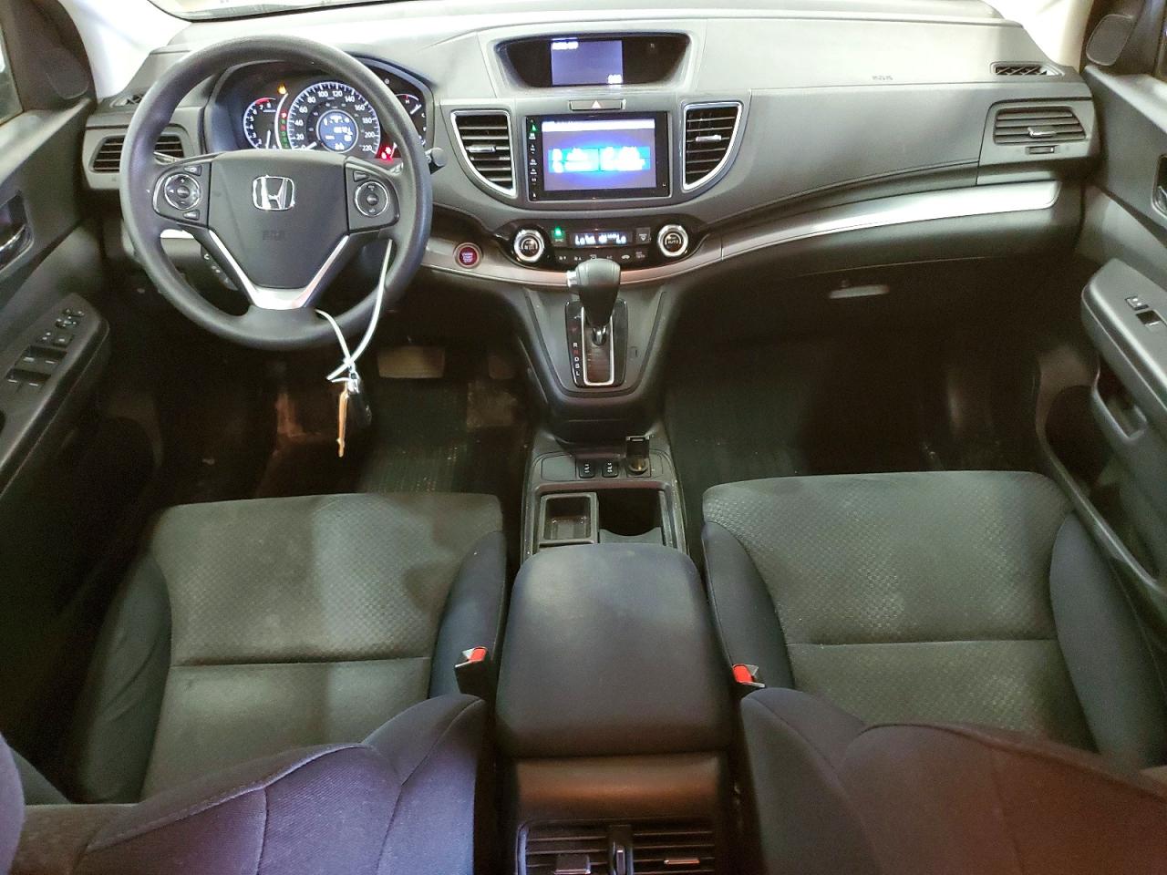 2016 HONDA CRV